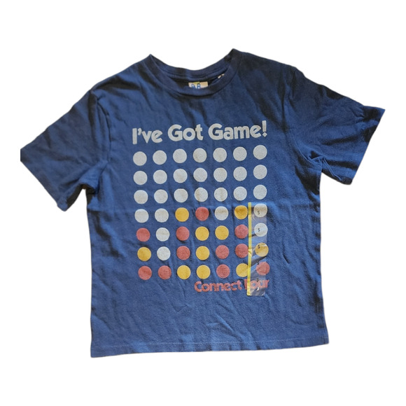 Connect Four Tee - Picture 1 of 4